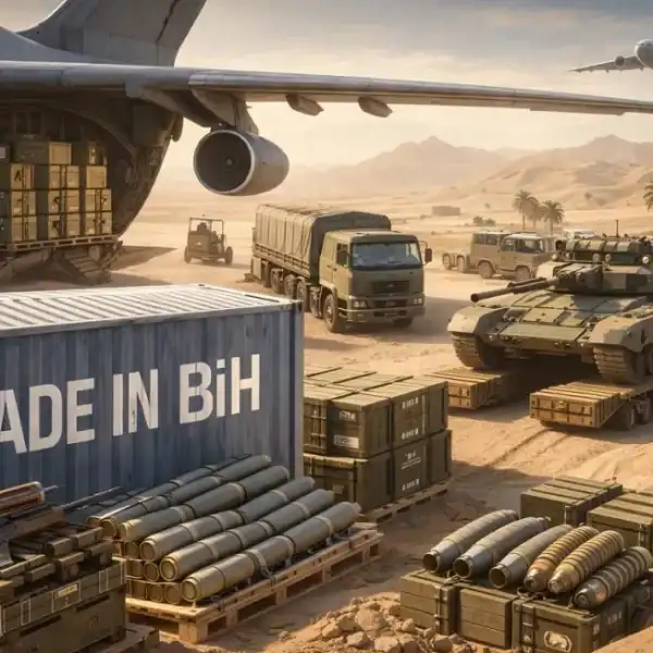 Amerika ispala, BiH ima novog posrednika za kupovinu oružja