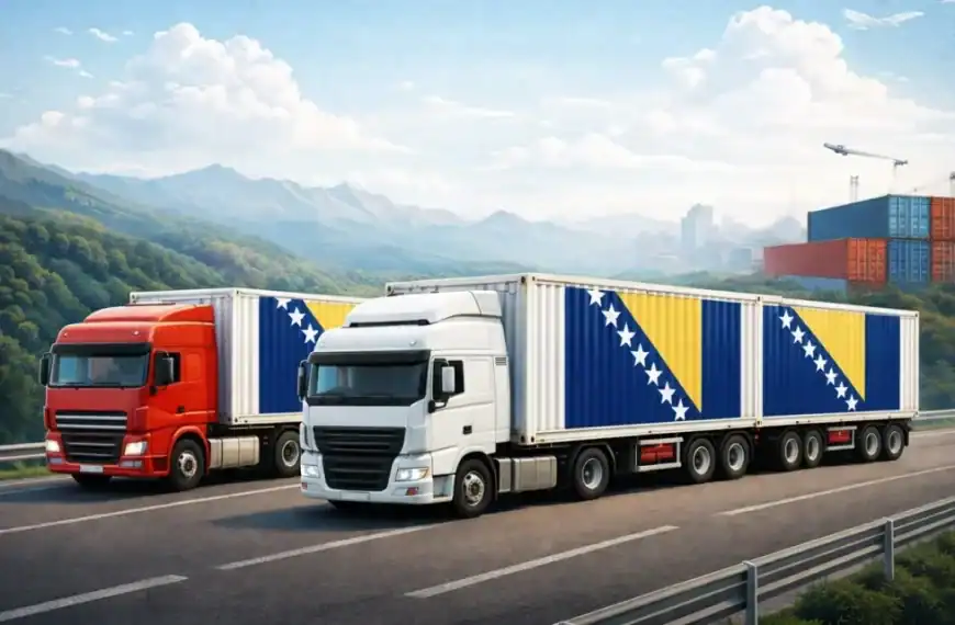 Prevoznici najavili blokadu granica 12. marta