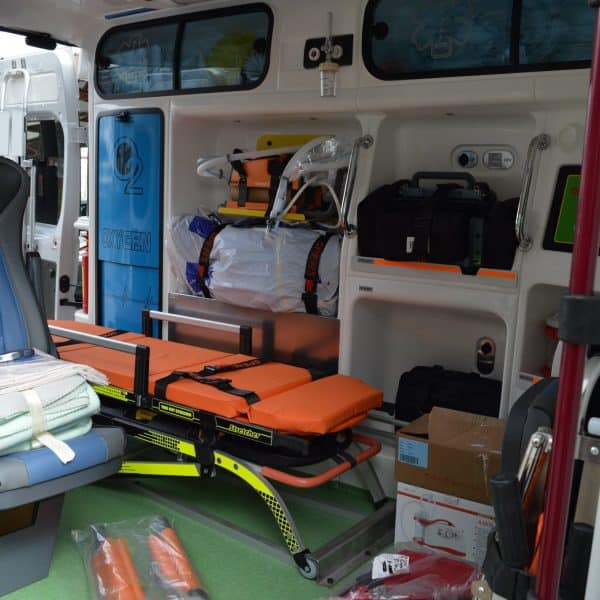 Dom zdravlja Lukavac dobija prvi kardiomobil u Tuzlanskom kantonu