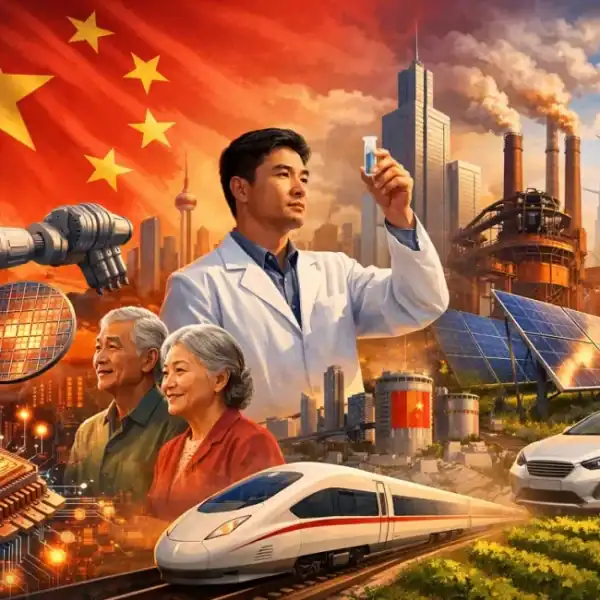 Kina najavila historijski zaokret: “Made in China” polako prestaje značiti “jeftino”