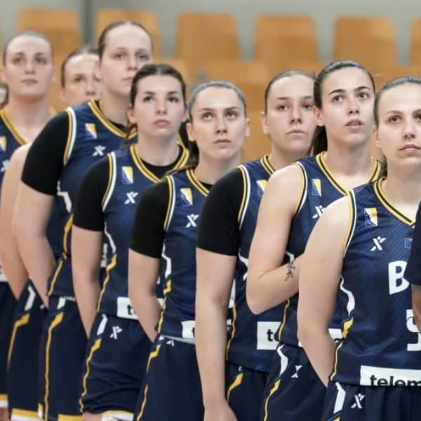 Košarkašice BiH ponovo razočarale: Poražene i od Izraela