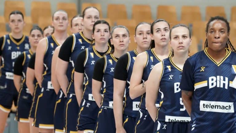 kosarkasice bih porazene su i od izraela i tako su nastavile seriju poraza u kvalifikacijama za eurobasket