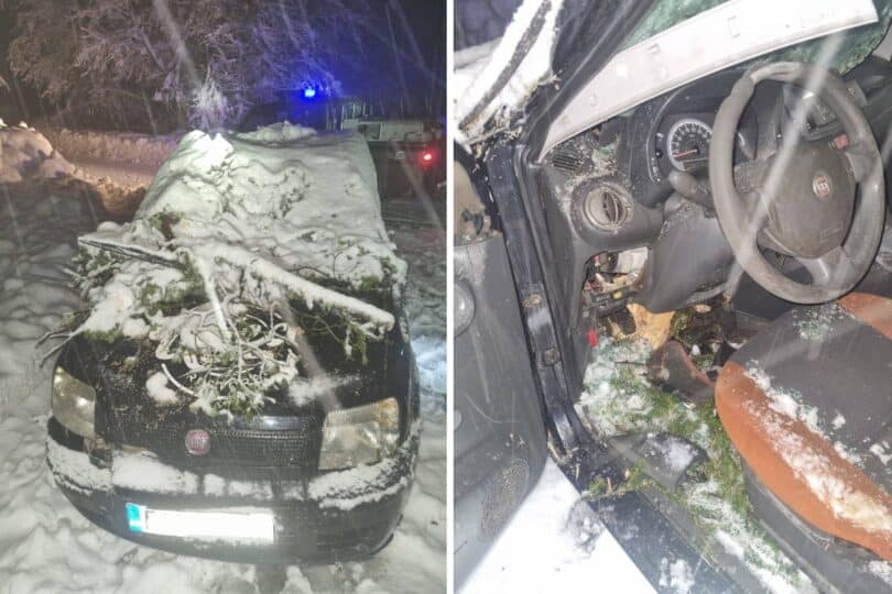 Evakuirano 7 osoba sa planine, vatrogasci upozoravaju na neodgovornost