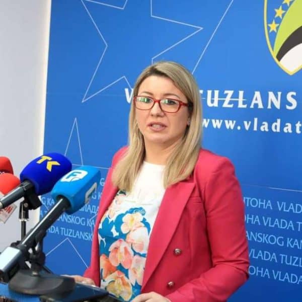 Formirano rukovodstvo Skupštine TK uz polemike o zastupljenosti