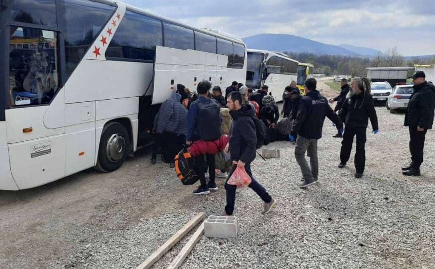 Za 10 mjeseci Njemačka vratila oko 30.000 migranata s granice