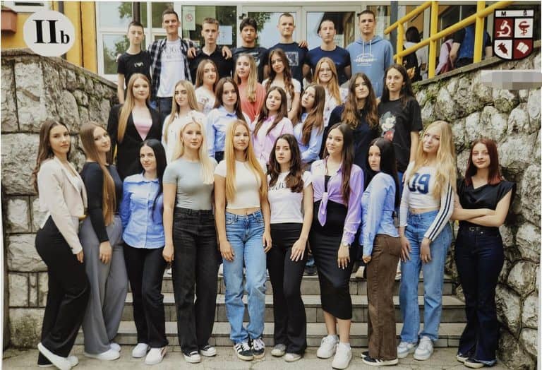 Srednja medicinska skola Tuzla, peticija