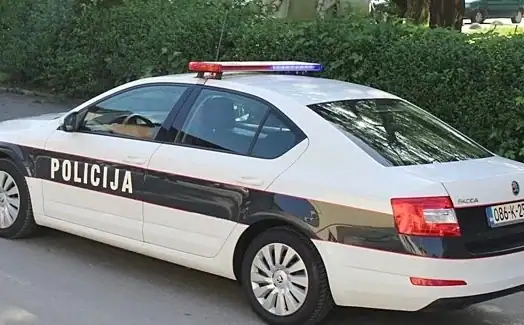 Sudar u Gradačcu: Saobraćaj obustavljen u potpunosti