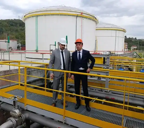 FBiH dobija terminale od 220 hiljada kubika