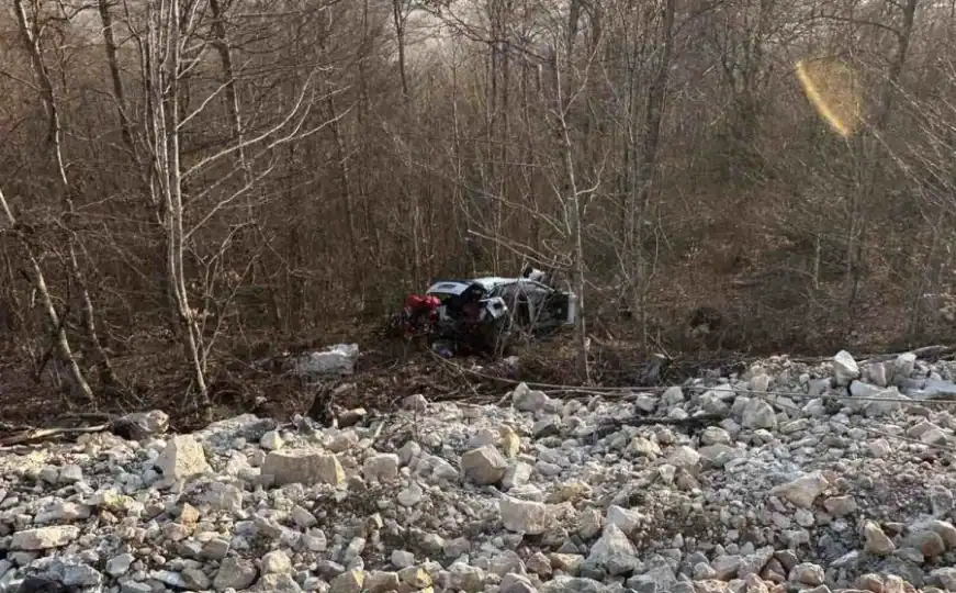 Teška nesreća u Crnoj Gori: Povrijeđeno troje bh. građana