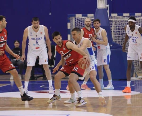 ABA 2 liga: OKK Sloboda propustila veliku šansu da slavi u gostima (Foto)