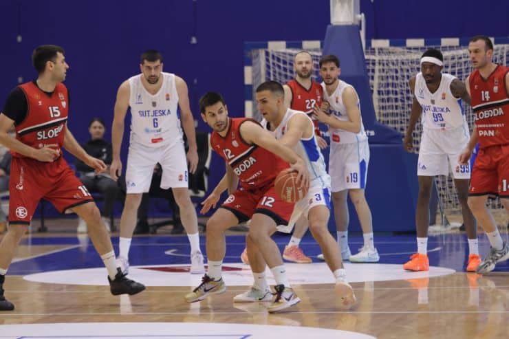 ABA 2 liga: OKK Sloboda propustila veliku šansu da slavi u gostima (Foto)