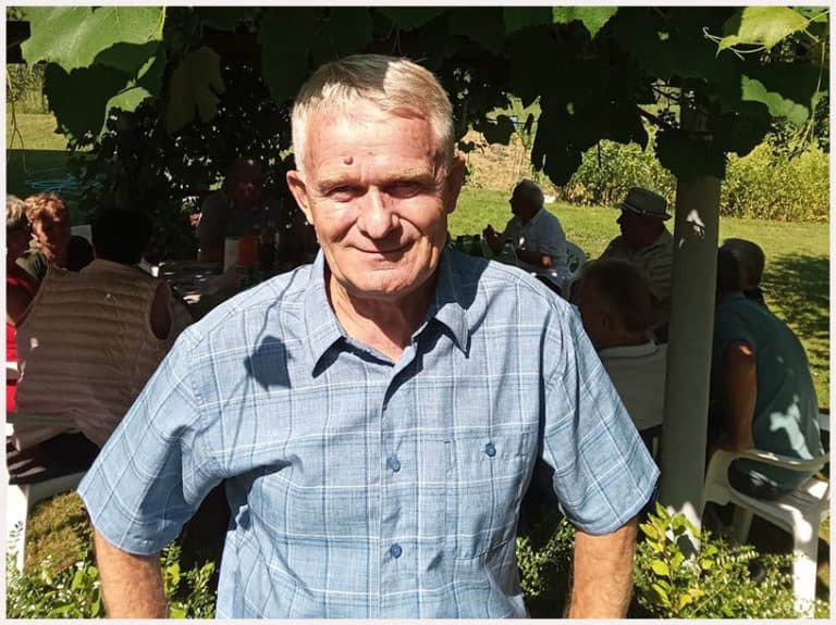 NPUS USK, Karajkovic Ramiz