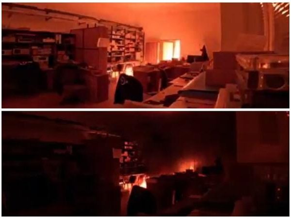 Požar u češkoj tvornici: “Pogodili smo epicentar izraelske industrije oružja”