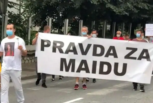 Oslobođajuća presuda za nesavjesno liječenje djevojčice Maide Džafić