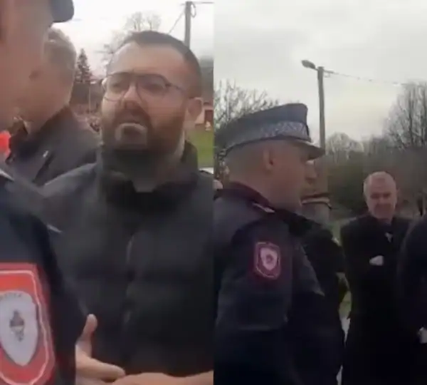 Derventa: MUP nije dozvolio bivšim pripadnicima VRS-a da dođu do mise za bivše “bojovnike” HVO-a