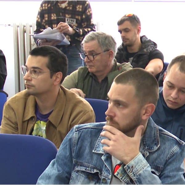 radio amateri, Tuzla