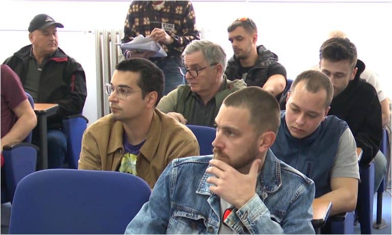 radio amateri, Tuzla