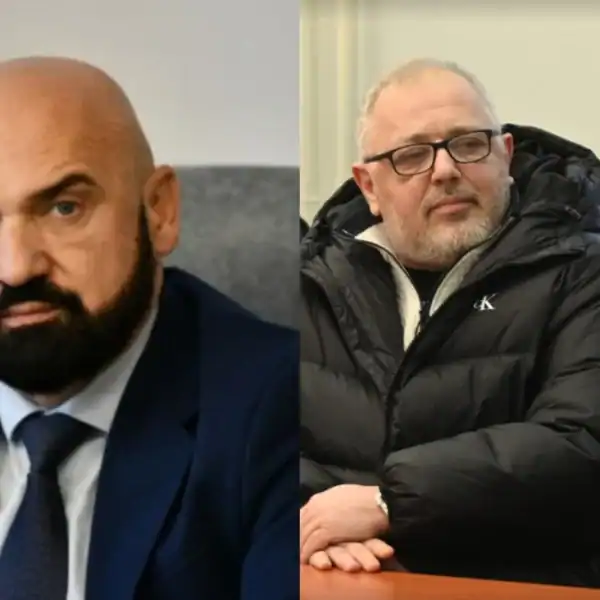 Verbalni sukob u sudnici | Ramo Isak povisio ton, Pašić mu uzvratio: ‘Ne deri se, međede jedan’