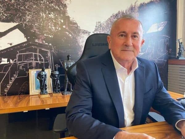 U akciji POSKOK-a danas u Lukavcu uhapšen direktor RMU Banovići