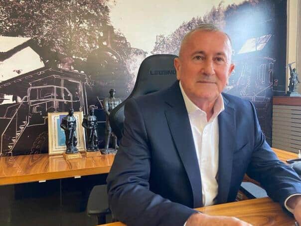 u lukavcu poskok uhapsio direktora rmu banovici rasima dostovica