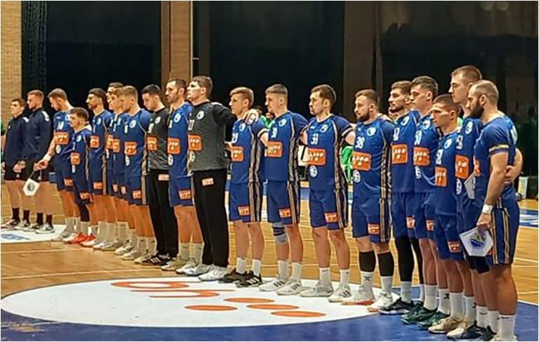 rukomet, BiH, Kosovo, Mejdan