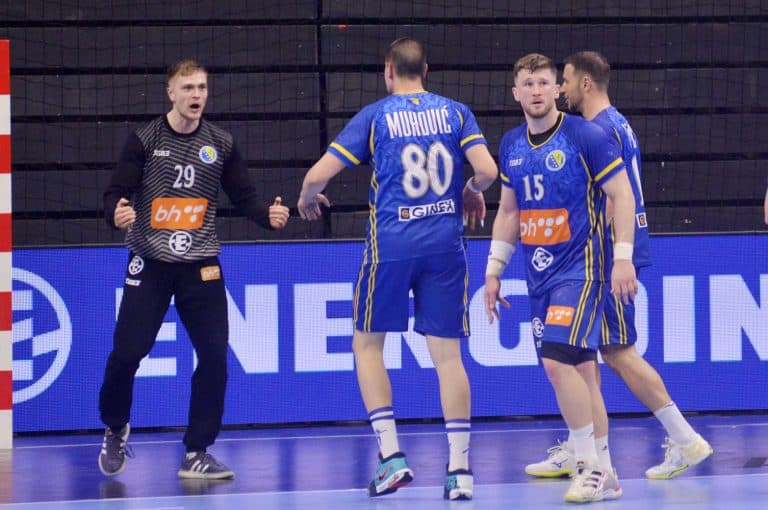 rukometasi bih danas u pristini igraju uzvratnu utakmicu predbaraza za sp protiv domacina kosova