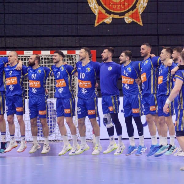 Rukometaši BiH baraž otvaraju u Tuzli: Mejdan domaćin ključnog duela