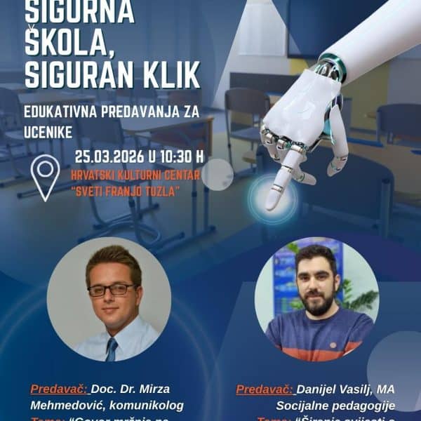 CPR, siguran klik, predavanje, HKC