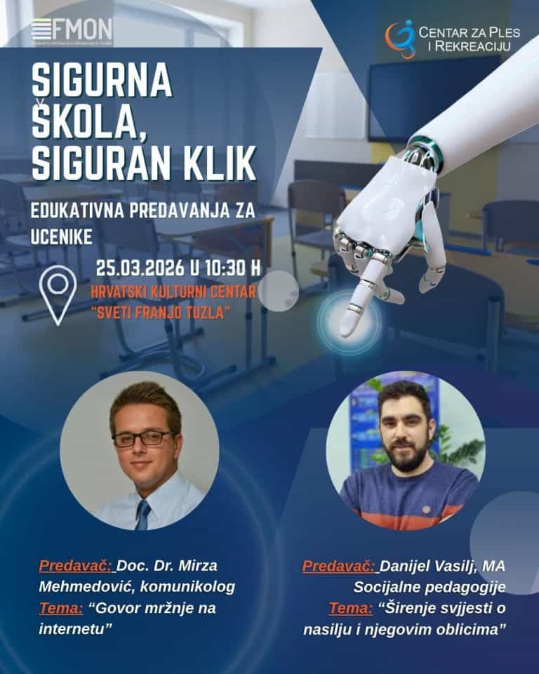 CPR, siguran klik, predavanje, HKC