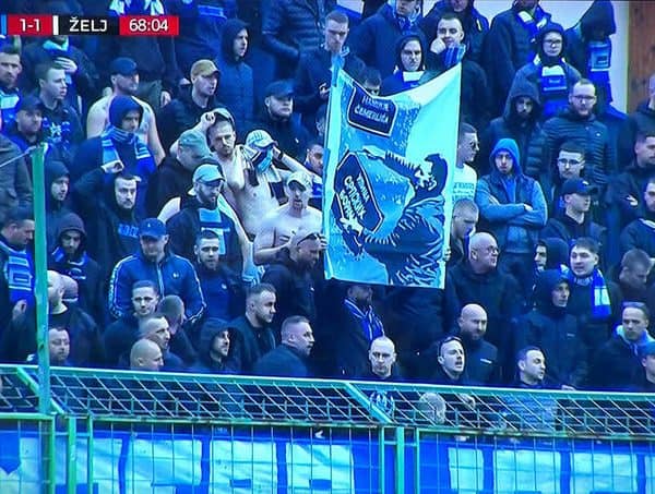 Delegat Renato Buhić kriv za prekid utakmice u Širokom Brijegu