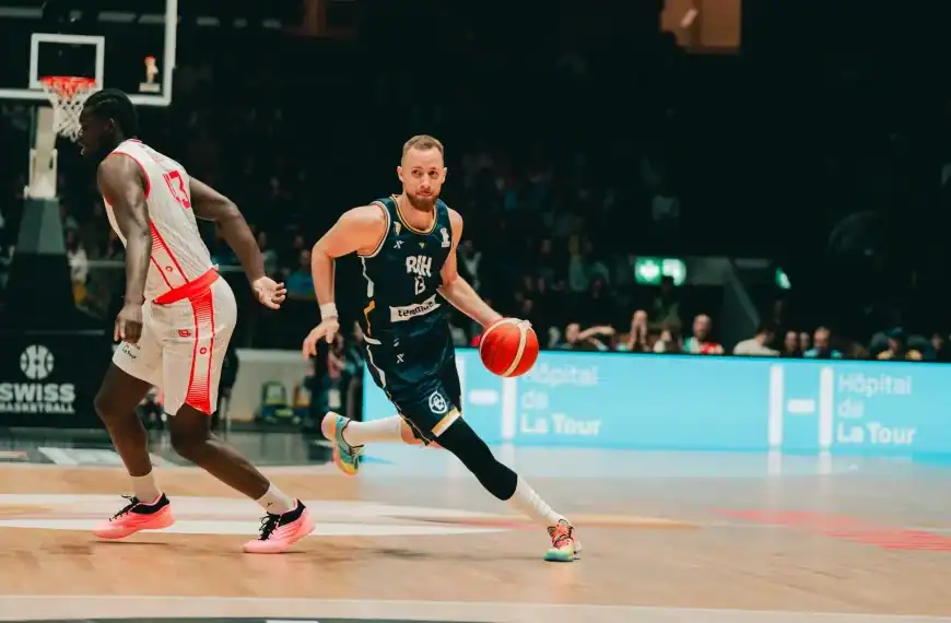 Zmajevi i u revanšu bolji od Švicaraca i izborili drugi krug kvalifikacija (Foto)