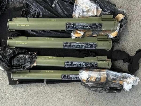 Sa četiri zolje krenuo u Srbiju pa ga zaustavili na granici