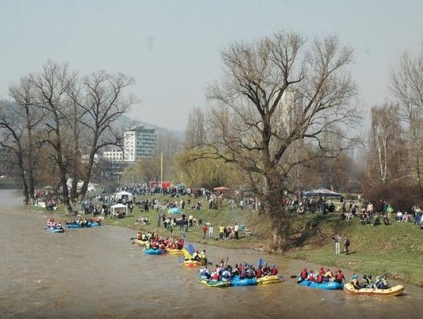 Tradicionalna Ćimburijada u Zenici