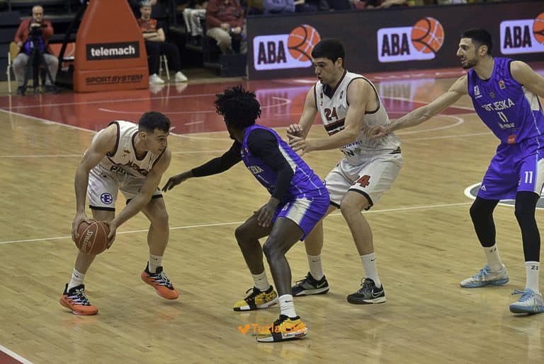 kosarka, aba 2 liga, okk sloboda, sutjeska