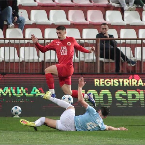 Salčin donio Veležu jako važnu pobjedu protiv Posušja