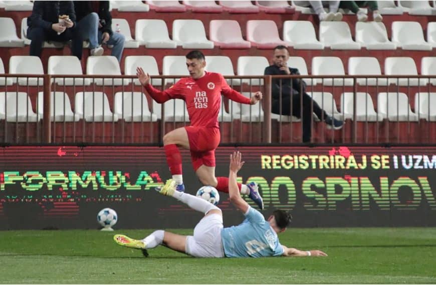 Salčin donio Veležu jako važnu pobjedu protiv Posušja