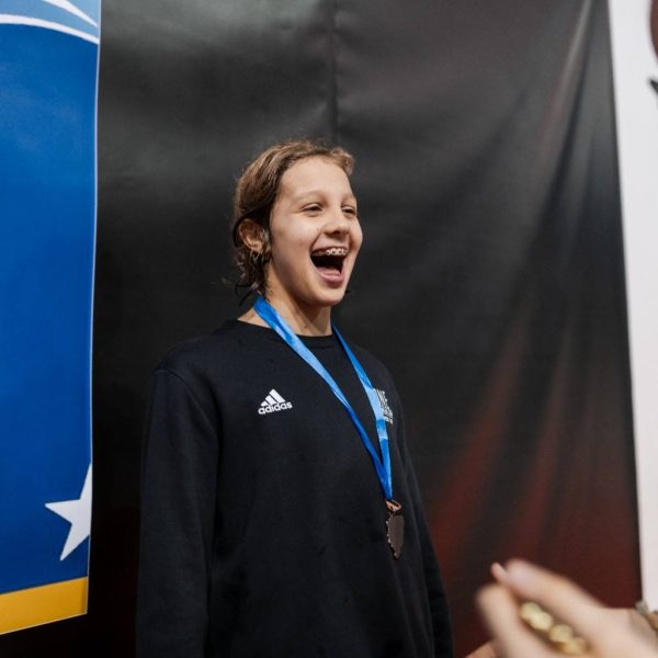 Tesnim Maksumić zablistala: Mnogi je vide kao nasljednicu Lane Pudar