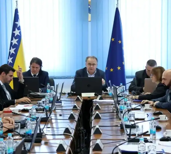 Odgođena sjednica Vlade FBiH, ali zvanični razlog nikome nije poznat