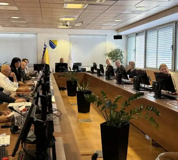 VSTV BiH: Odloženo očitovanje o angažovanju stranih stručnjaka za provjeru imovine