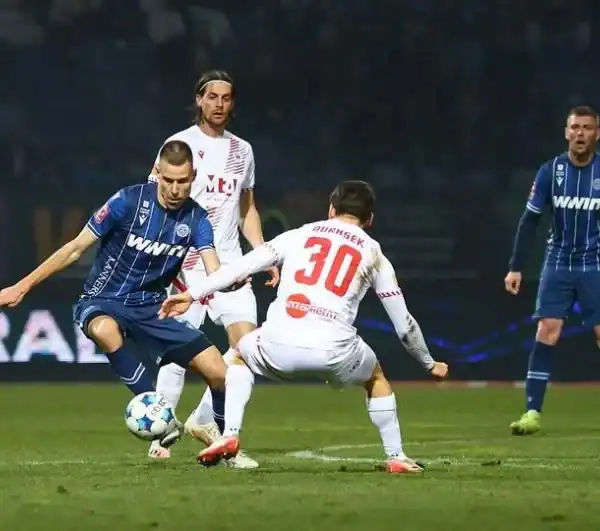 fudbal, wwin liga biH, Zeljeznicar, Zrinjski