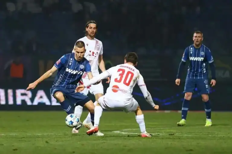 fudbal, wwin liga biH, Zeljeznicar, Zrinjski