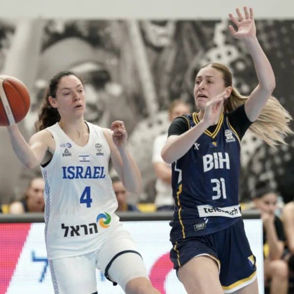 Bh. košarkašice u Zenici dočekuju Irsku u kvalifikacijama za EuroBasket