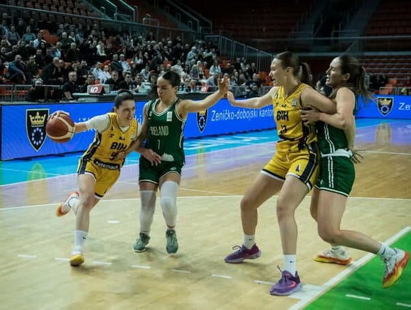 Košarkašice BiH večeras protiv Luksemburga završavaju kvalifikacije