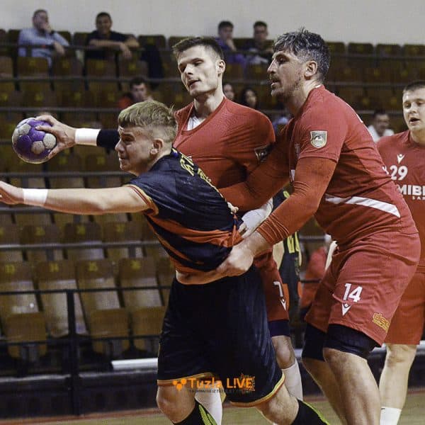 Sloboda protiv Vogošće do prve pobjede u drugom dijelu sezone (Foto)