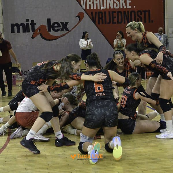 odbojka, sloboda, vogosca