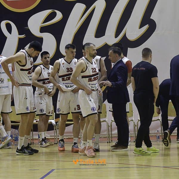 kosarka, okk sloboda, radnicki