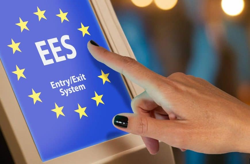 Kraj pečatiranja pasoša: Počinje puna primjena EES sistema