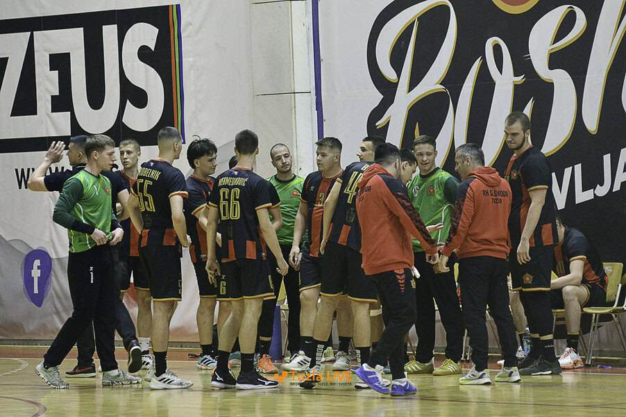 rukomet, Borac, Sloboda