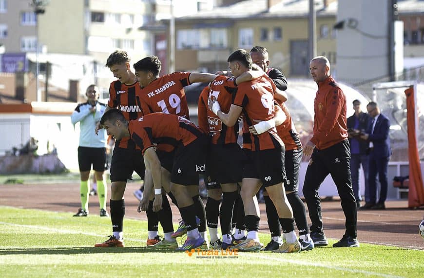 fudbal, Sloboda, vasa pisma, place