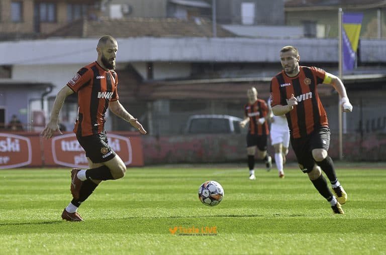 fudbal, Igman, Sloboda